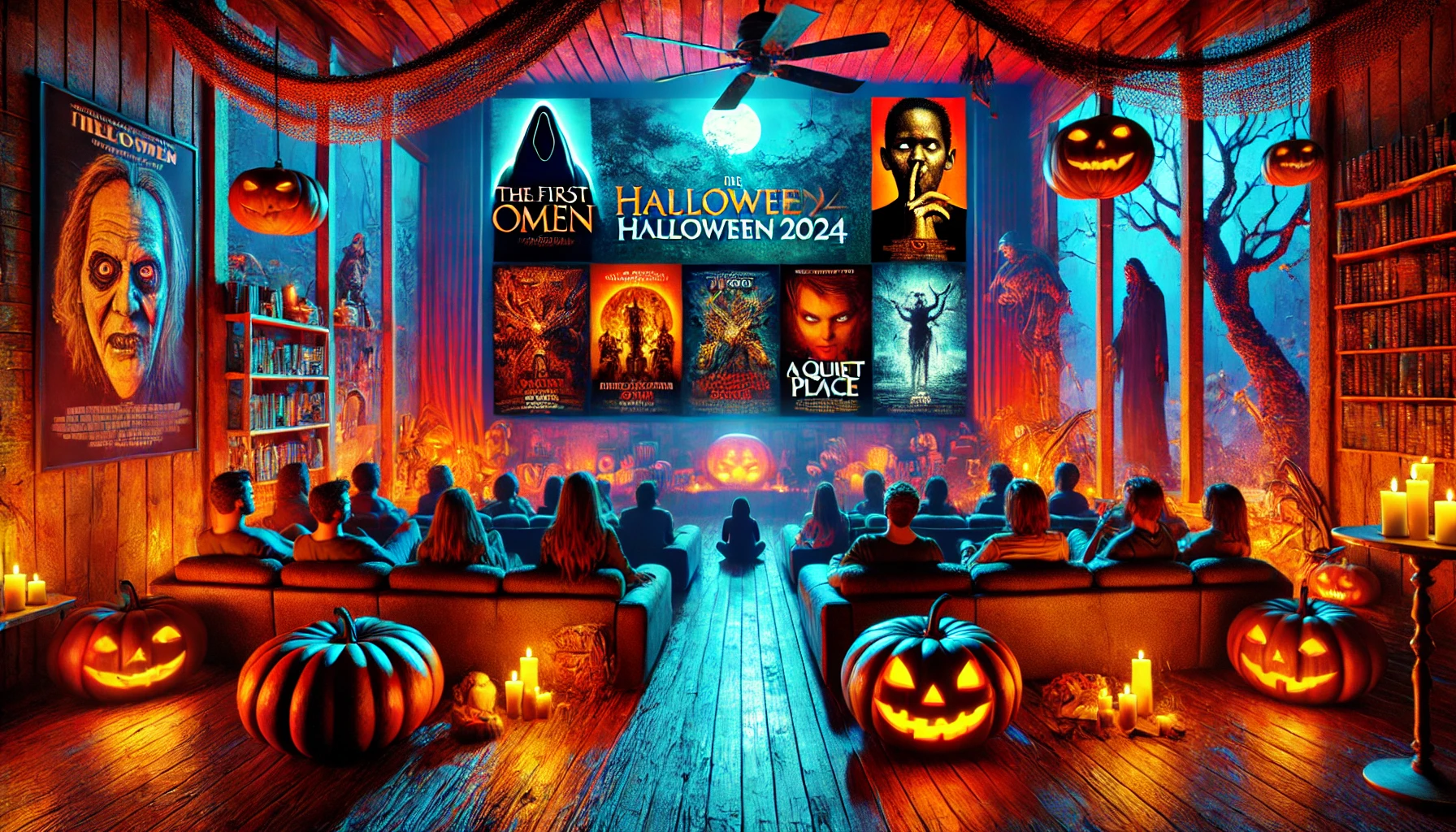 Repasamos algunas de las películas más esperadas del 2024 que seguramente marcarán el Halloween de este año