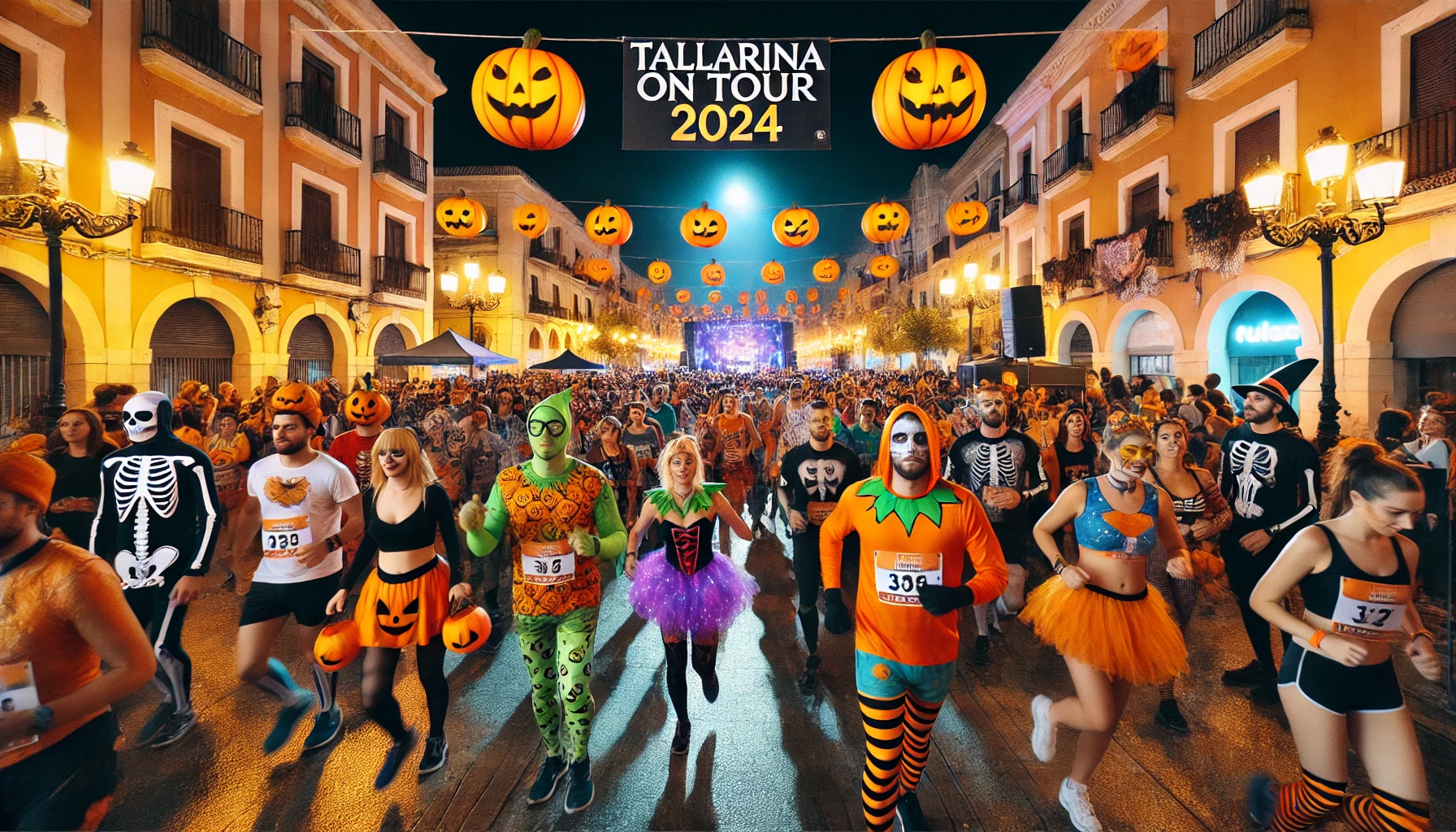 El Ayuntamiento de Alzira ha preparado un emocionante programa para celebrar la noche de Halloween 2024. Programación